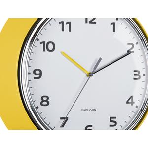 Analog clock Karlsson Modern Retro image-3
