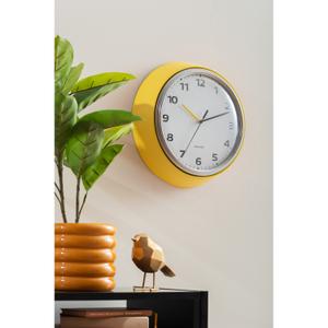 Analog clock Karlsson Modern Retro image-4