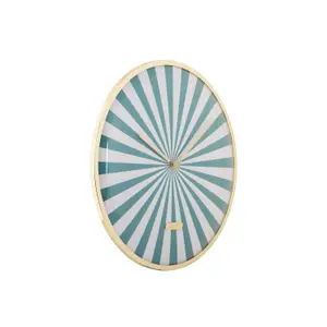 Horloge analogique Karlsson Candy Swirl Dome image-2