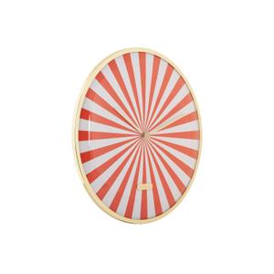 Analog clock Karlsson Candy Swirl Dome image-2
