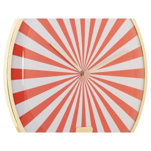 Analog clock Karlsson Candy Swirl Dome image-3
