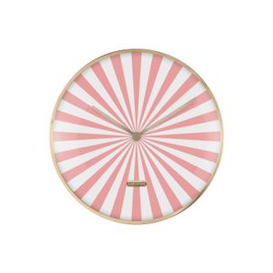Analog clock Karlsson Candy Swirl Dome image-0