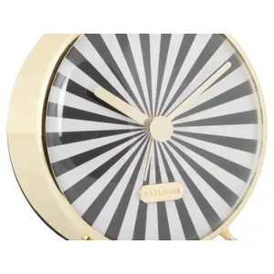 Ébresztőóra Karlsson Candy Swirl image-3