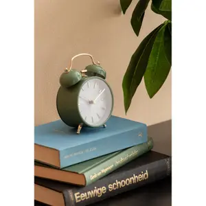 Alarm clock Karlsson Pearl Glow image-4