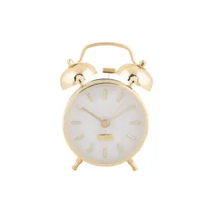 Alarm clock Karlsson Pearl Glow