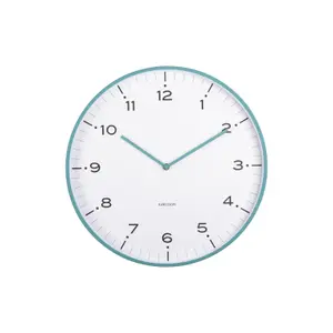 Analoge klok Karlsson Circus Rings image-0