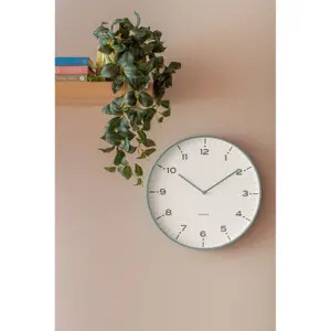 Analoge klok Karlsson Circus Rings image-3