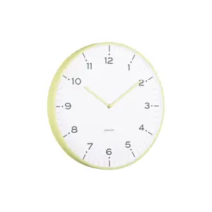Horloge analogique Karlsson Circus Rings image-1