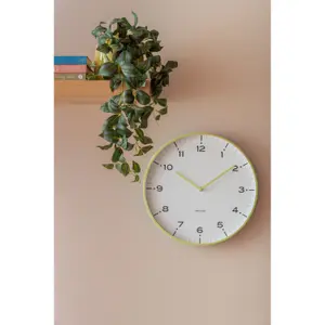 Horloge analogique Karlsson Circus Rings image-3