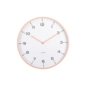 Horloge analogique Karlsson Circus Rings image-0