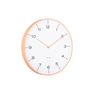 Horloge analogique Karlsson Circus Rings image-1