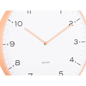 Horloge analogique Karlsson Circus Rings image-2