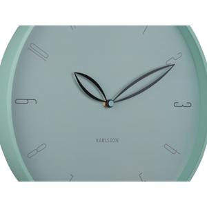 Analog clock Karlsson Petals image-2