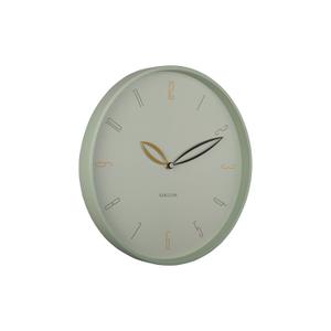 Horloge analogique Karlsson Petals image-1