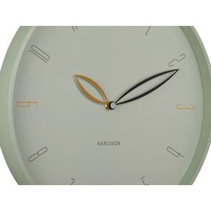 Horloge analogique Karlsson Petals image-2