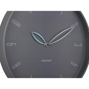 Analog clock Karlsson Petals image-2