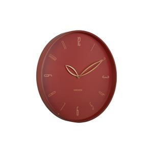 Analog clock Karlsson Petals image-1