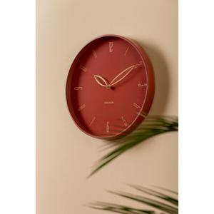 Analog clock Karlsson Petals image-3