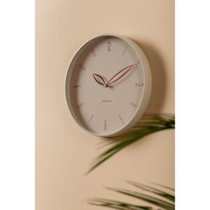 Analog clock Karlsson Petals image-3