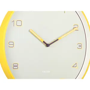 Analog clock Karlsson Lined Numbers image-3