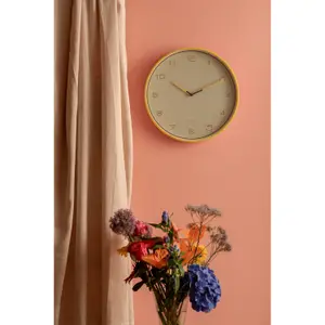 Analog clock Karlsson Lined Numbers image-4