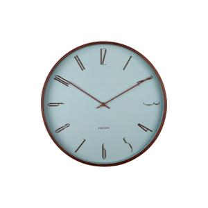 ka6014bl-analog-clock-karlsson-scandia-misty-blue-5x40-cm