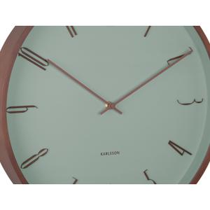 Analog klocka Karlsson Scandia image-2