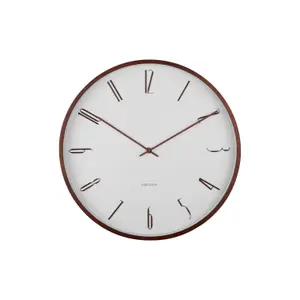 Analog klocka Karlsson Scandia image-0