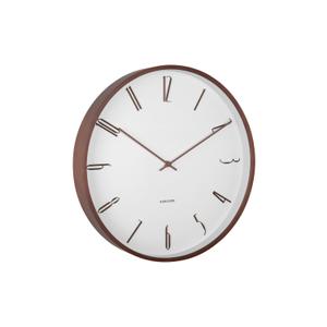 Analog klocka Karlsson Scandia image-1