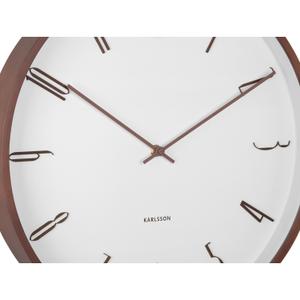 Analog klocka Karlsson Scandia image-2
