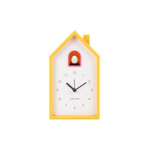 ka6015by-alarm-clock-karlsson-modern-cuckoo-bright-yellow-12x20x6-cm