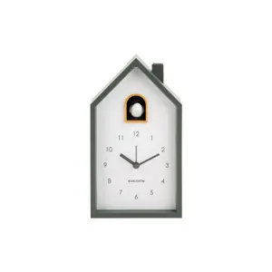 Alarm clock Karlsson Modern Cuckoo
