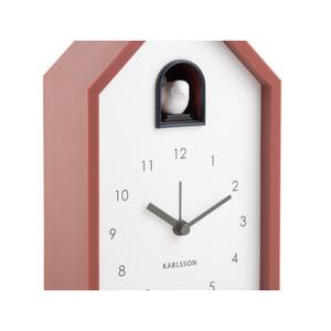 Alarm clock Karlsson Modern Cuckoo image-3