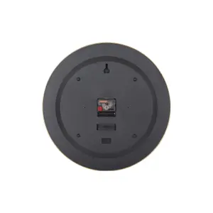 Analog clock Karlsson Sienna Glow image-1