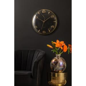 Analog clock Karlsson Sienna Glow image-4