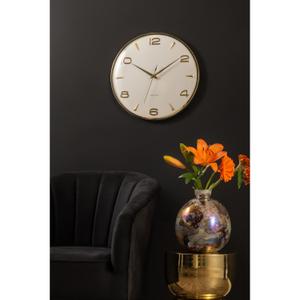 Analog clock Karlsson Sienna Glow image-4