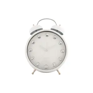 Alarm clock Karlsson Glam Diamonds XL