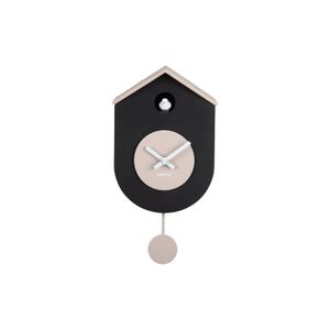 ka6026bk-horloge-murale-karlsson-grato-cuckoo-black-warm-grey-17-5x33-2x9-2-cm