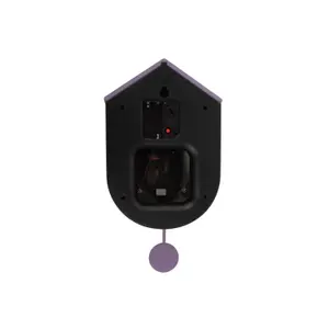 Wall clock Karlsson Grato Cuckoo image-2