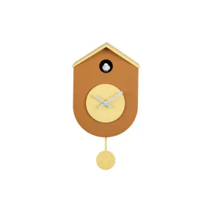 Wall clock Karlsson Grato Cuckoo