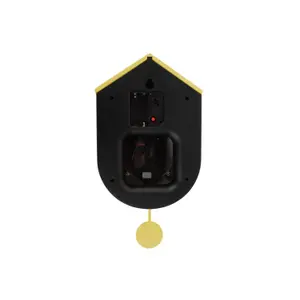 Wall clock Karlsson Grato Cuckoo image-2