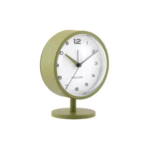 Reloj despertador Karlsson Brisk Dome image-2