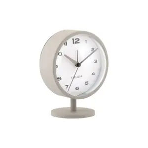 Reloj despertador Karlsson Brisk Dome image-2