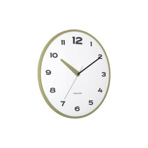 Wandklok Karlsson Brisk Dome image-2