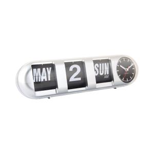 Wall clock Karlsson Tube Flip image-2