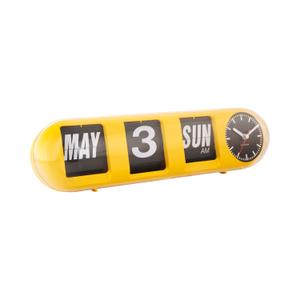 Wall clock Karlsson Tube Flip image-2
