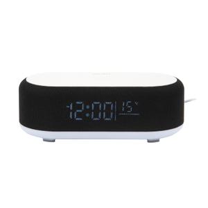 Alarm with charger input and Bluetooth Karlsson Vogue image-1
