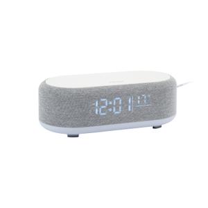 Alarm with charger input and Bluetooth Karlsson Vogue image-0