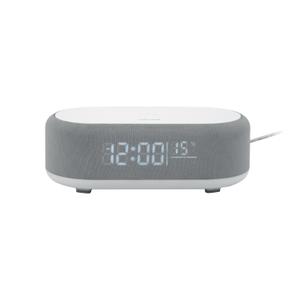 Alarm with charger input and Bluetooth Karlsson Vogue image-1