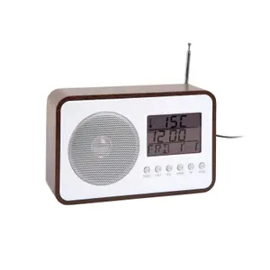 Alarm and FM radio Karlsson image-0